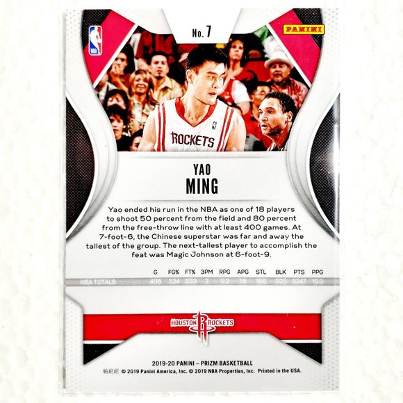 Houston Rockets  6 Card Lot - BKBL [11_1] - Picture 12 of 14